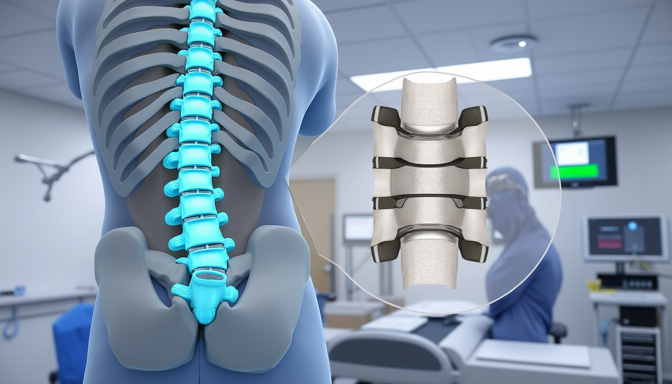 discover tops™ in gatineau, a cutting-edge alternative to traditional lumbar fusion surgery offering effective spinal pain relief and improved mobility.