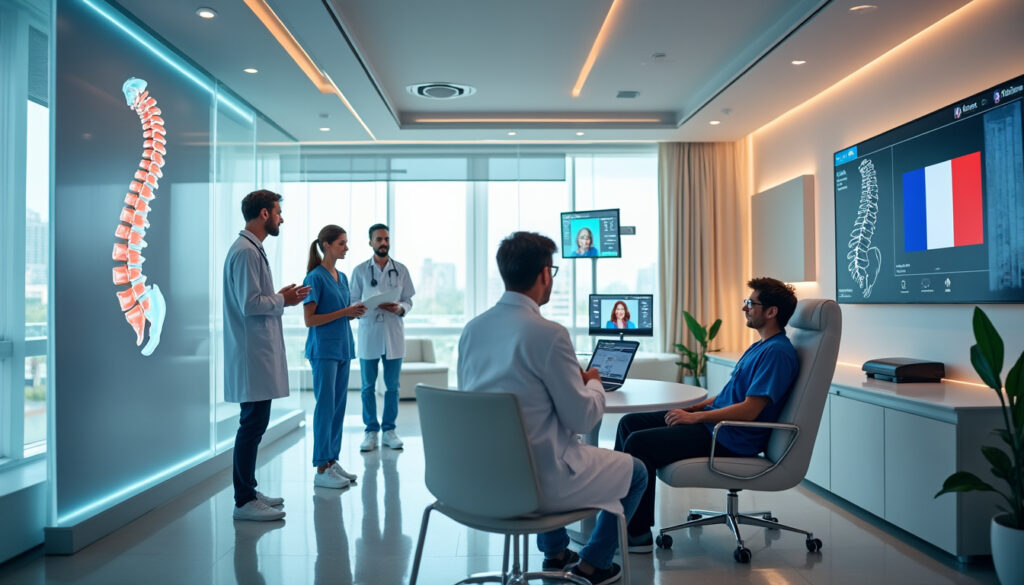 discover tops™ in gatineau, an innovative solution designed to reduce chronic lumbar pain and improve your quality of life. learn how this advanced therapy can help you regain mobility and comfort.