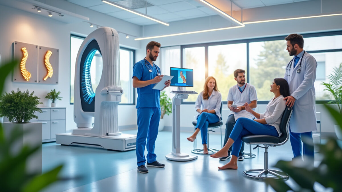 effective neck pain recovery solutions in terrebonne for patients suffering from disc herniation. personalized treatment plans to relieve pain and improve mobility.