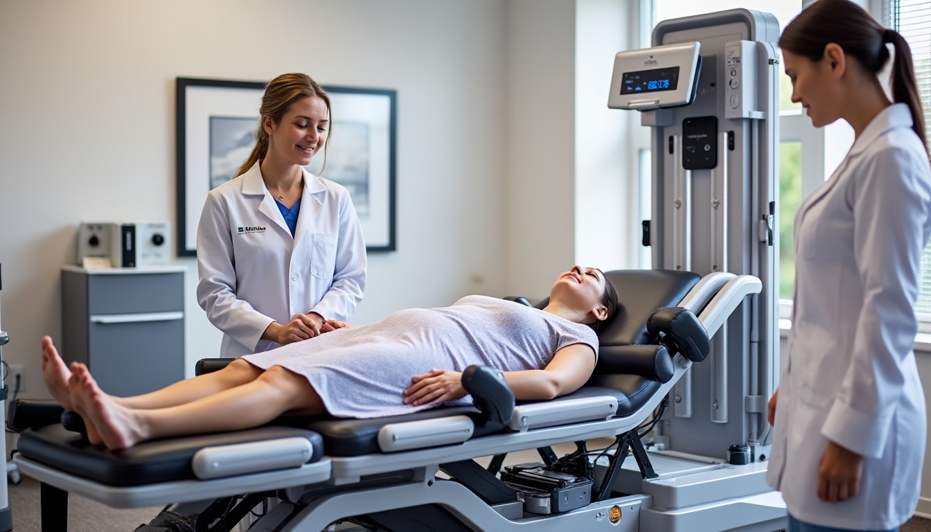 effective neck pain recovery solutions for disc herniation patients in terrebonne. personalized treatments to relieve pain and improve mobility.
