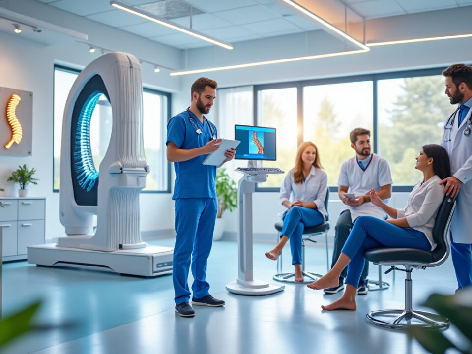 effective neck pain recovery solutions in terrebonne for patients suffering from disc herniation. personalized treatment plans to relieve pain and improve mobility.