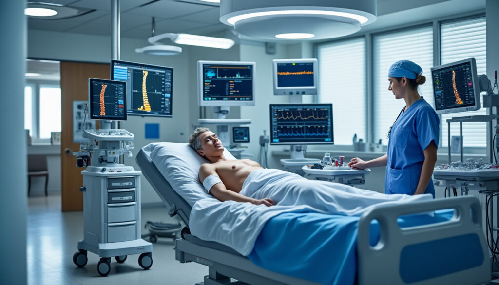 explore the essential importance of post-operative monitoring in ensuring successful outcomes after spine surgery, highlighting key strategies for patient recovery and complication prevention.