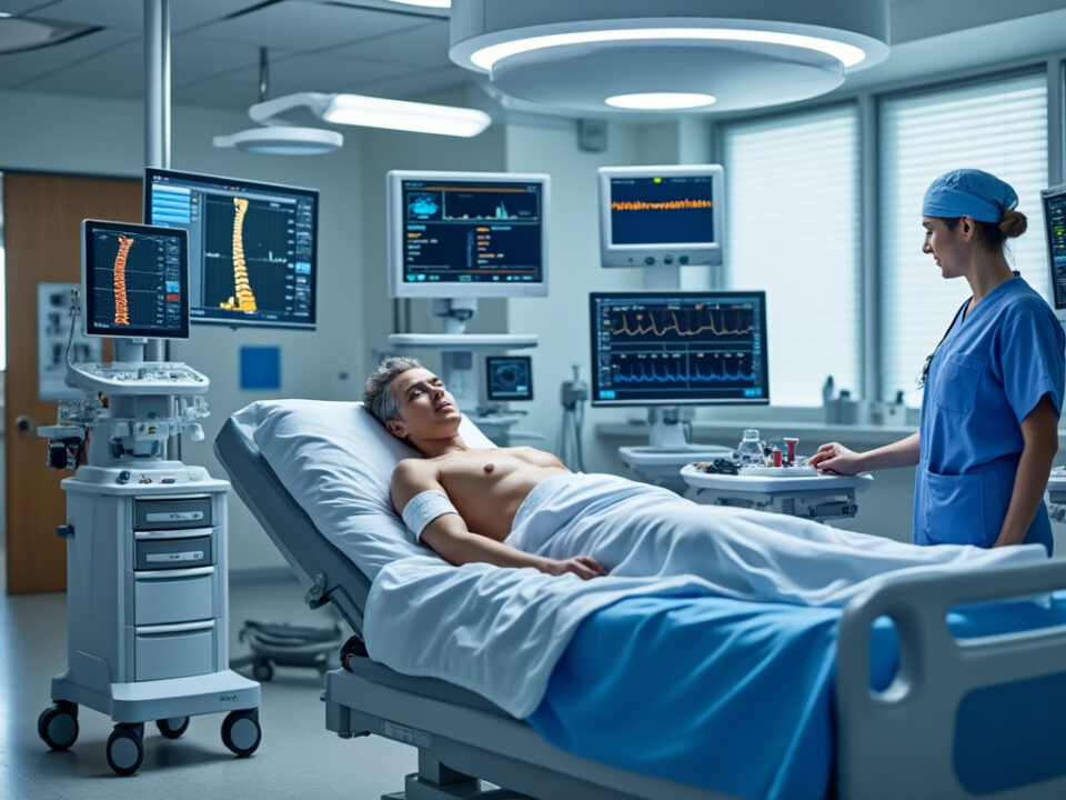explore the essential importance of post-operative monitoring in ensuring successful outcomes after spine surgery, highlighting key strategies for patient recovery and complication prevention.