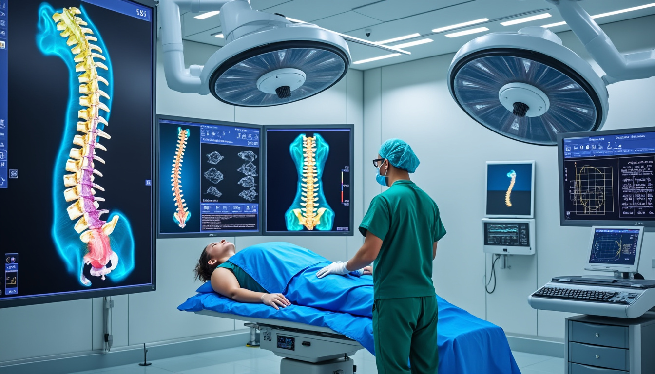 explore how strategic management of imaging exams is shaping the future of surgery, enhancing precision, efficiency, and patient outcomes.