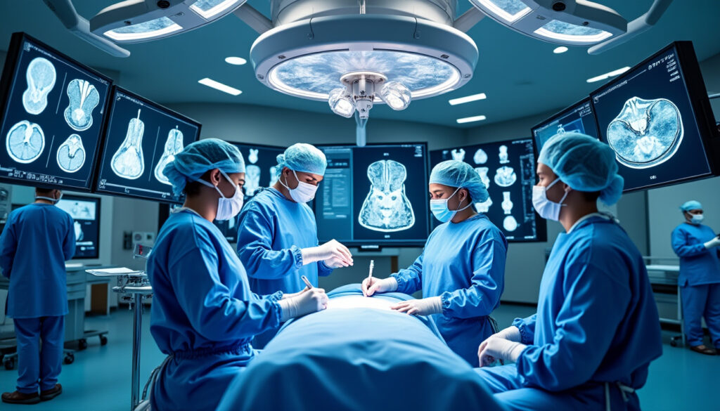 explore how the future of surgery depends on the strategic management of imaging exams to enhance precision, improve outcomes, and revolutionize patient care.