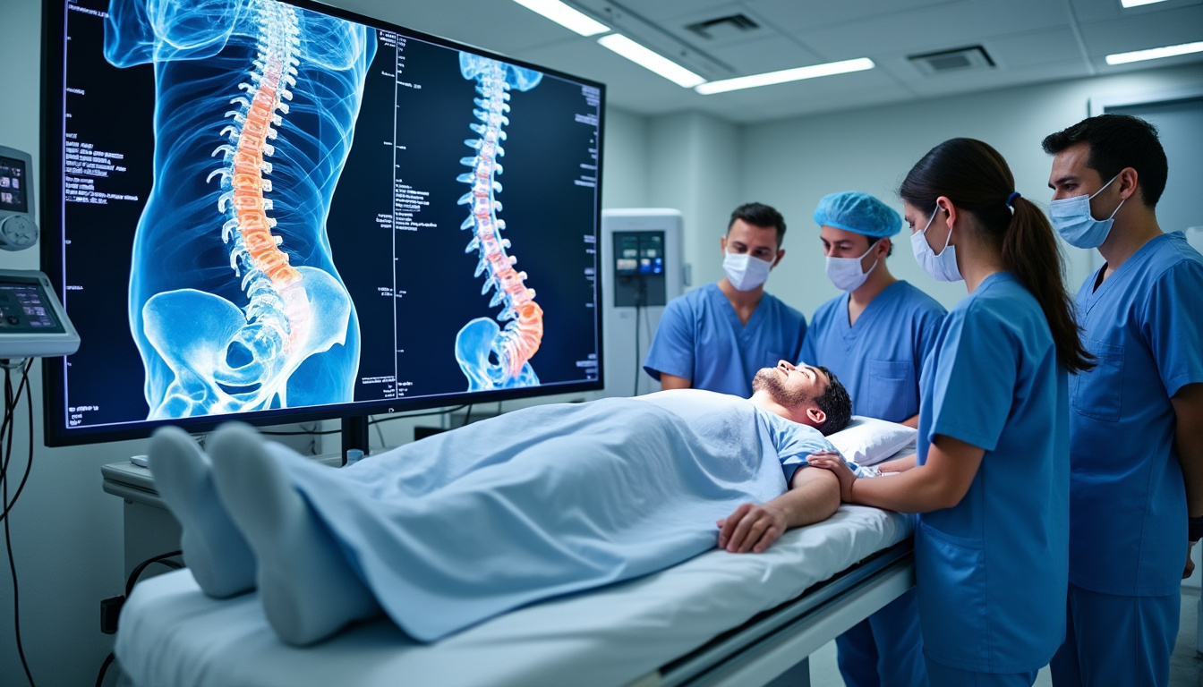 explore how strategic management of imaging exams is shaping the future of surgery, improving precision, efficiency, and patient outcomes.