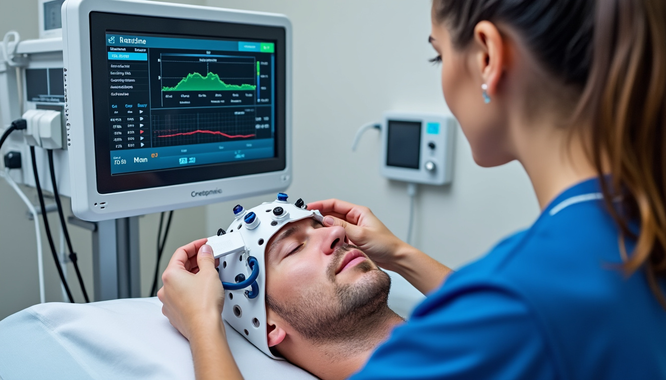 explore how integrating repetitive transcranial magnetic stimulation (rtms) post-operatively is revolutionizing surgical recovery, promoting faster healing and improved patient outcomes.