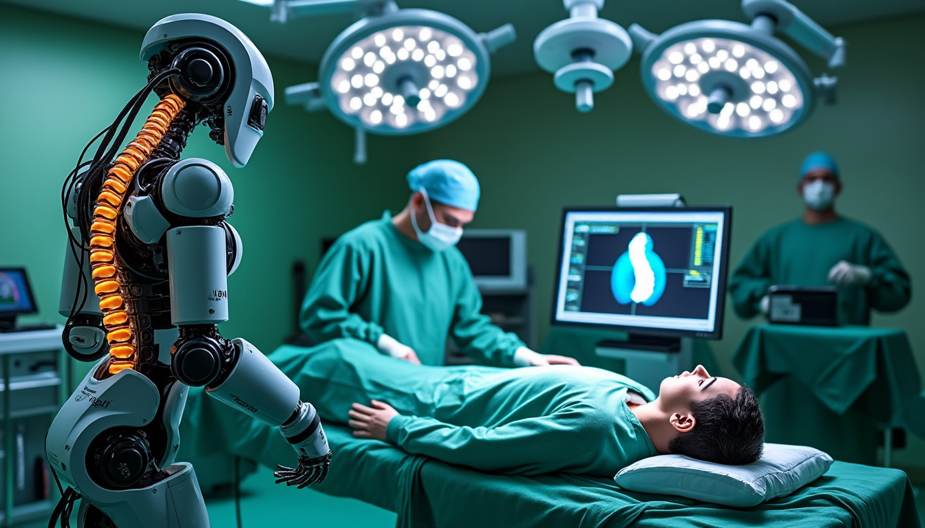explore how integrating repetitive transcranial magnetic stimulation (rtms) post-operatively is revolutionizing surgical recovery, enhancing patient outcomes and accelerating healing processes.