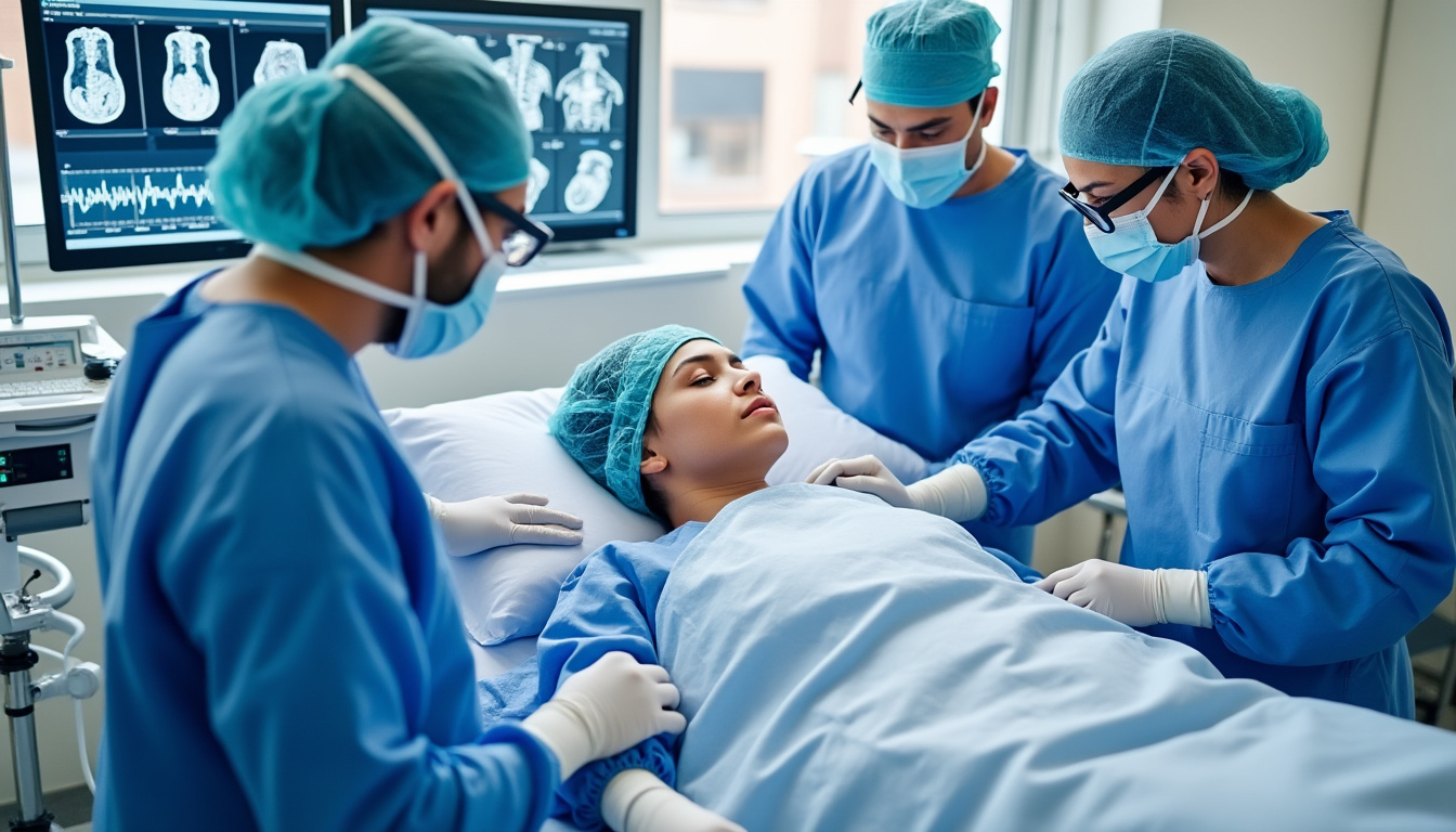 explore how comprehensive preoperative assessment is revolutionizing the future of surgery by improving patient outcomes and enhancing surgical precision.