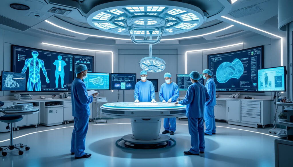 explore how comprehensive preoperative assessment is shaping the future of surgery by enhancing patient outcomes and surgical precision.
