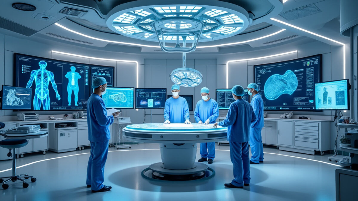 explore how comprehensive preoperative assessment is shaping the future of surgery by enhancing patient outcomes and surgical precision.
