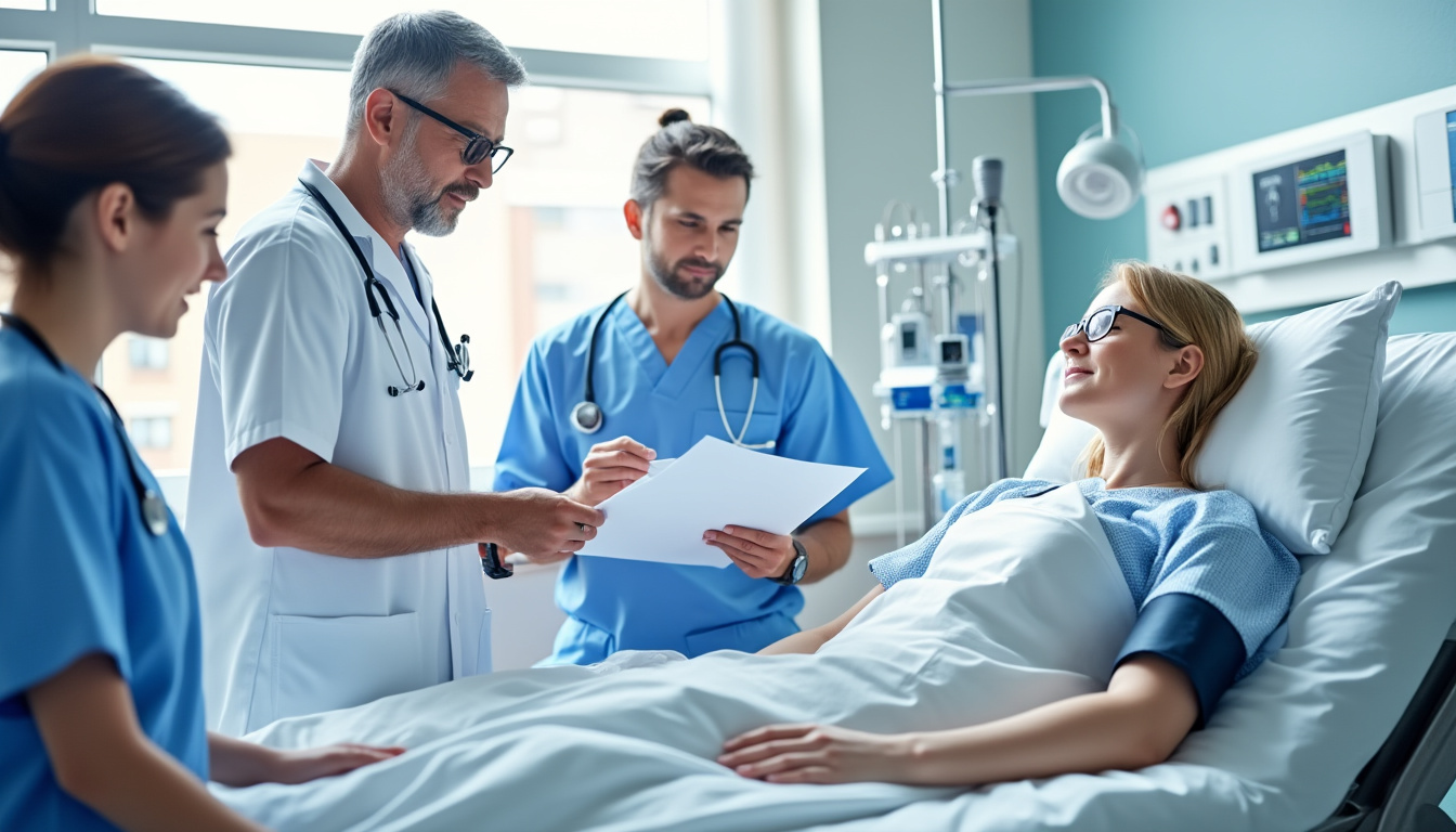discover how comprehensive preoperative assessments are shaping the future of surgery by enhancing patient outcomes and surgical precision.