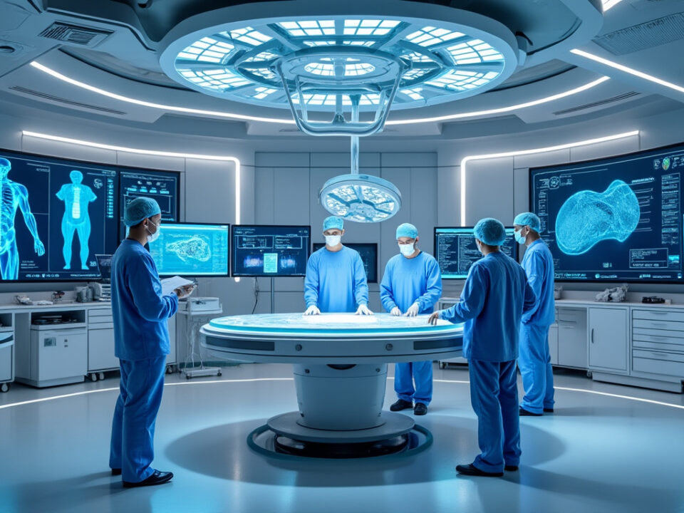 explore how comprehensive preoperative assessment is shaping the future of surgery by enhancing patient outcomes and surgical precision.