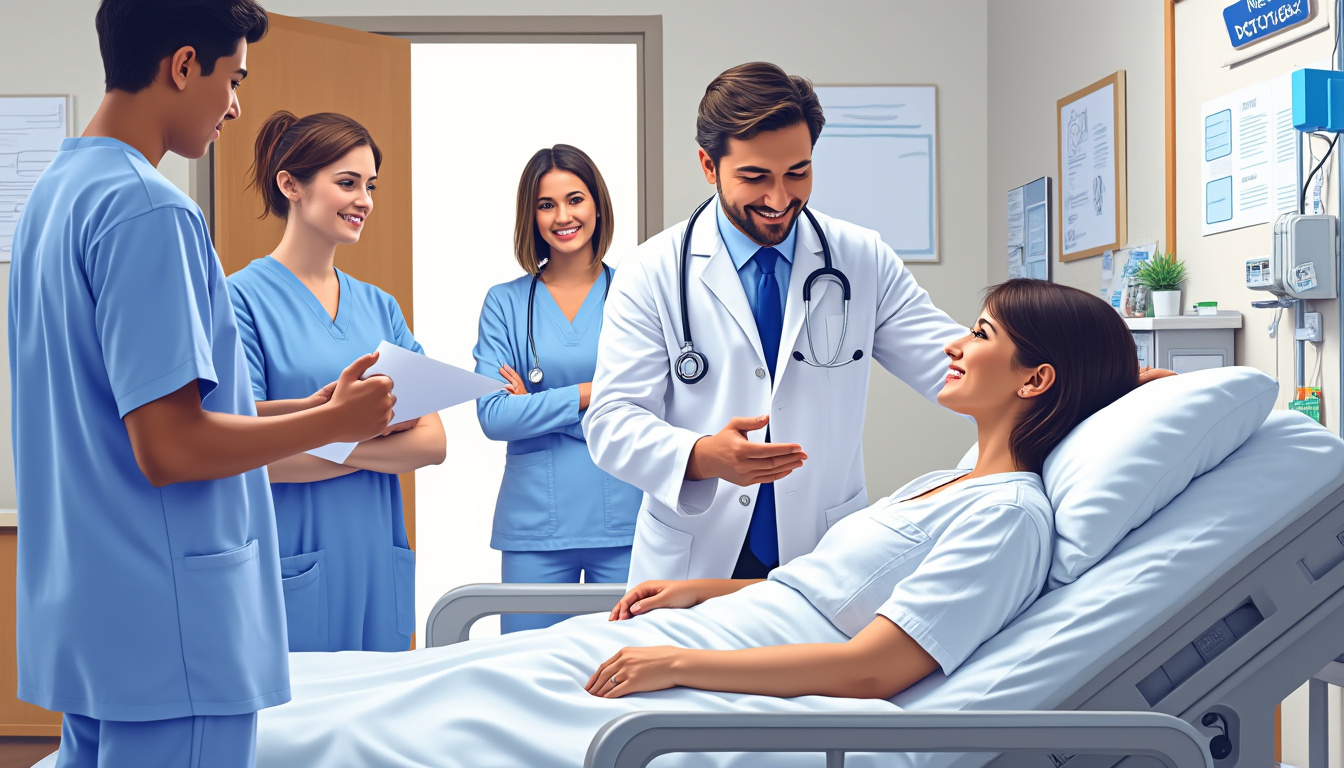 explore how transatlantic patient journeys influence healthcare outcomes and success, highlighting challenges and benefits in cross-border medical treatments.