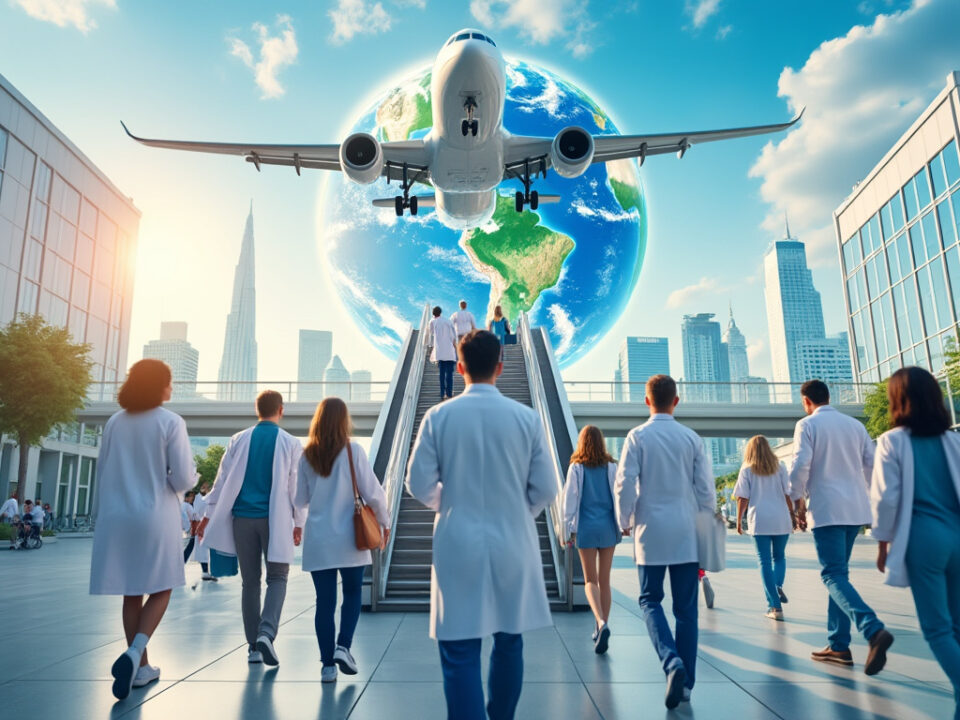 explore how transatlantic patient journeys influence healthcare outcomes, highlighting challenges and opportunities for improved medical success across borders.