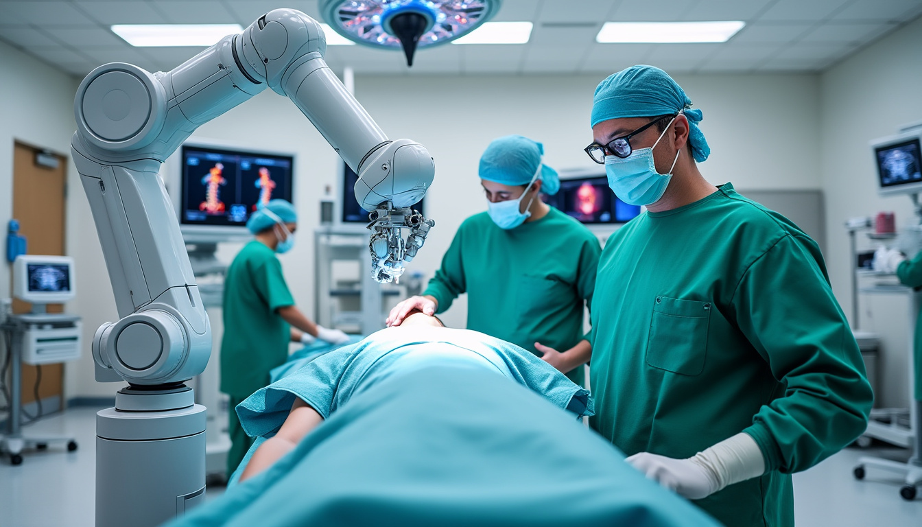 explore the crucial impact of spinal surgery on effective treatment pathways in france, highlighting advancements, patient outcomes, and healthcare strategies.