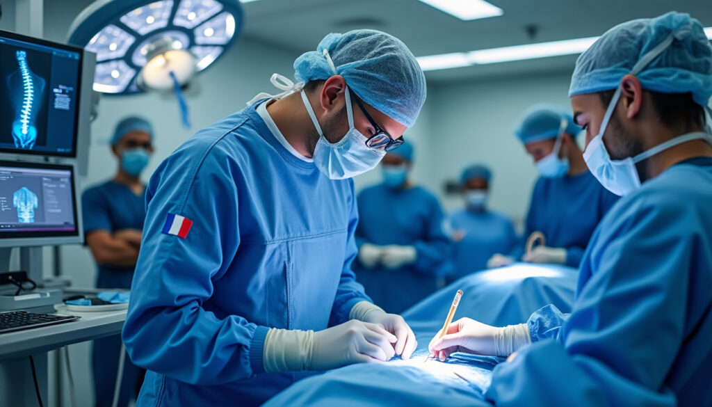 explore the crucial impact of spinal surgery in shaping effective treatment pathways in france, highlighting advancements and patient outcomes.
