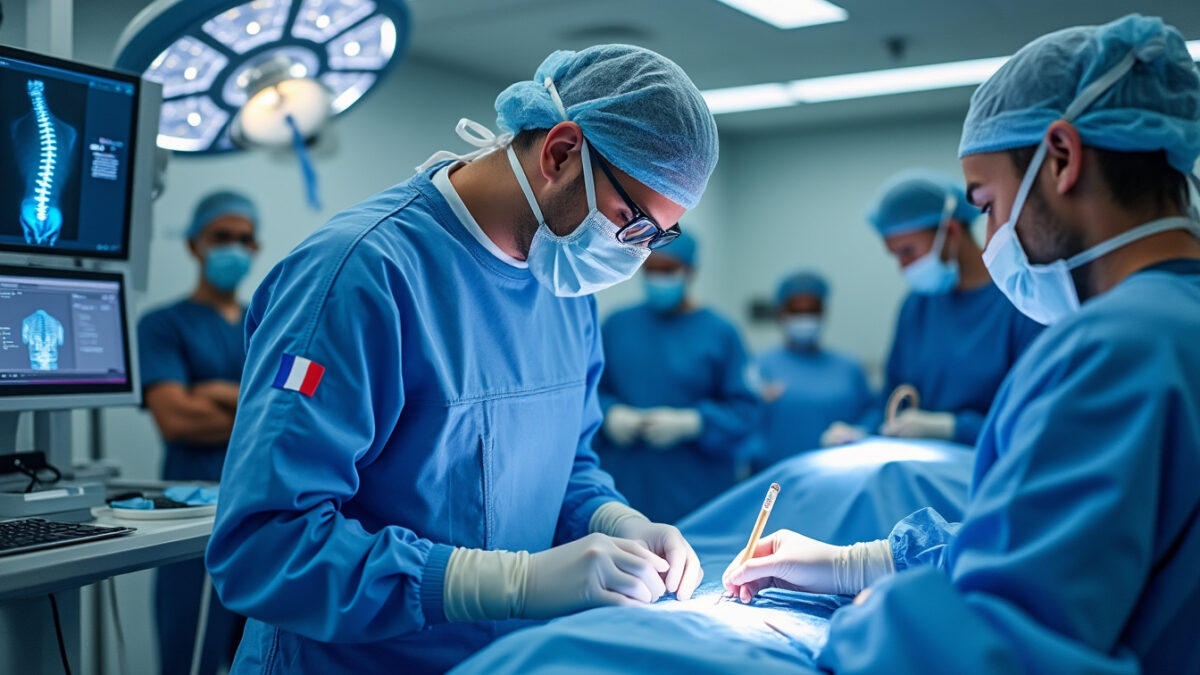 explore the crucial impact of spinal surgery in shaping effective treatment pathways in france, highlighting advancements and patient outcomes.