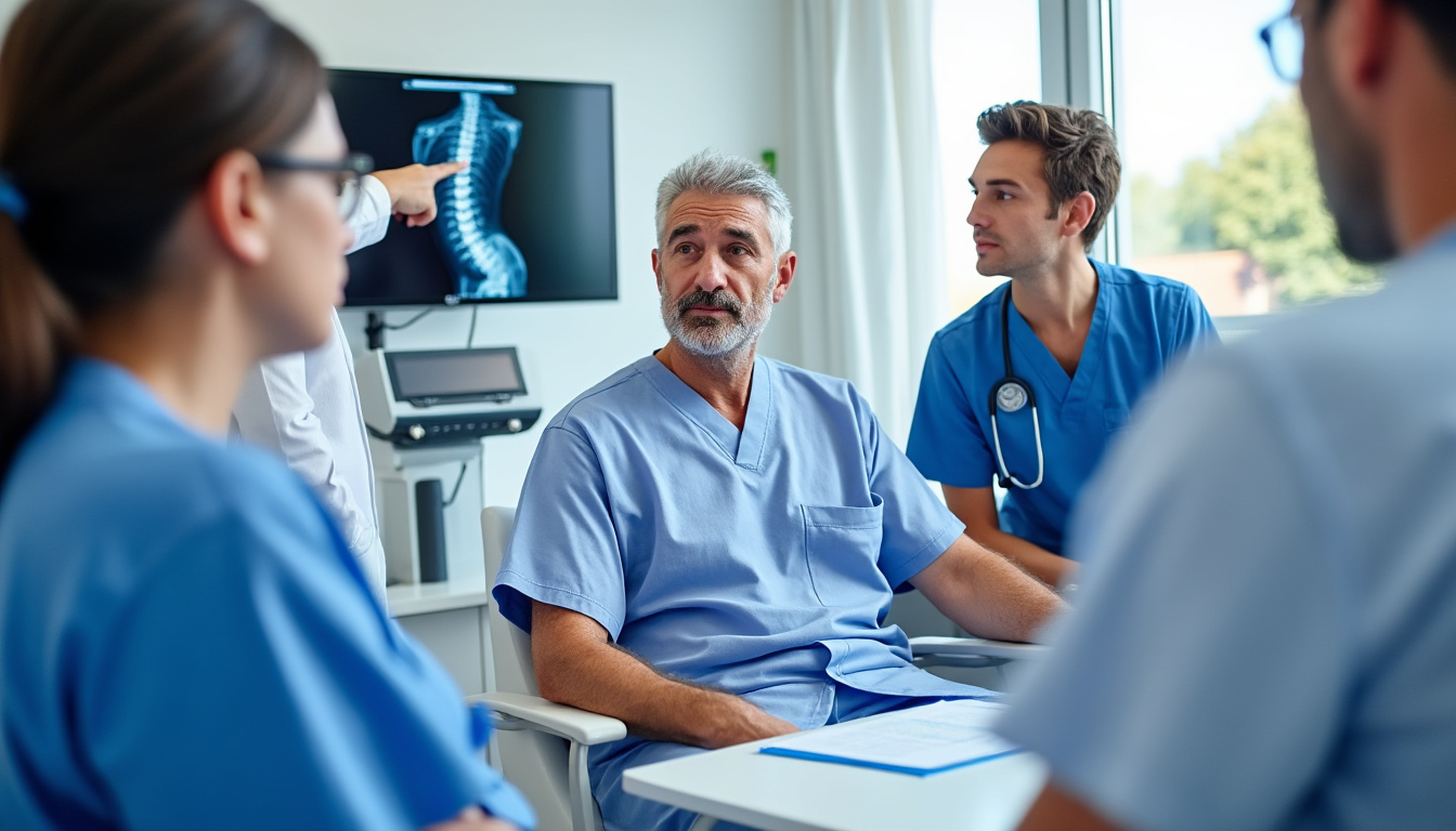 explore the crucial impact of spinal surgery in enhancing treatment outcomes and healthcare pathways in france, highlighting advancements and patient care strategies.
