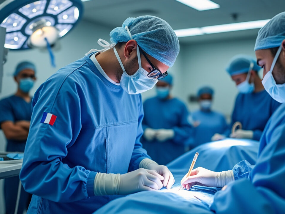 explore the crucial impact of spinal surgery in shaping effective treatment pathways in france, highlighting advancements and patient outcomes.