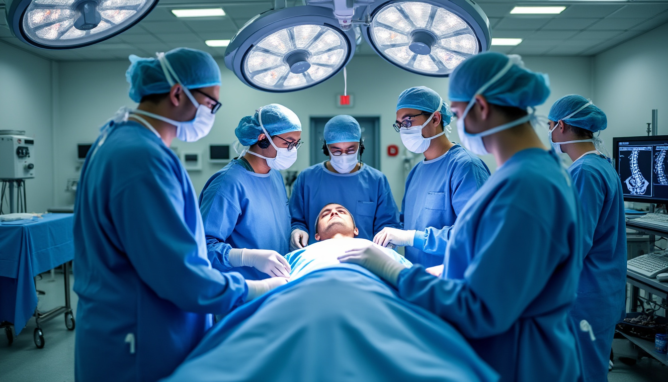 explore the critical role of franchir in patient management and its impact on surgical decision-making, highlighting innovative approaches and clinical outcomes.