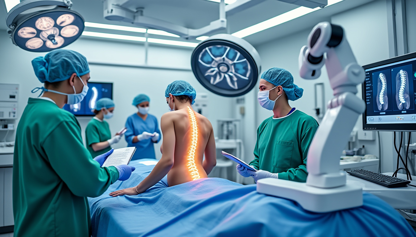 explore the critical role of franchir in patient management and its impact on surgical decision-making, highlighting key insights and clinical implications.