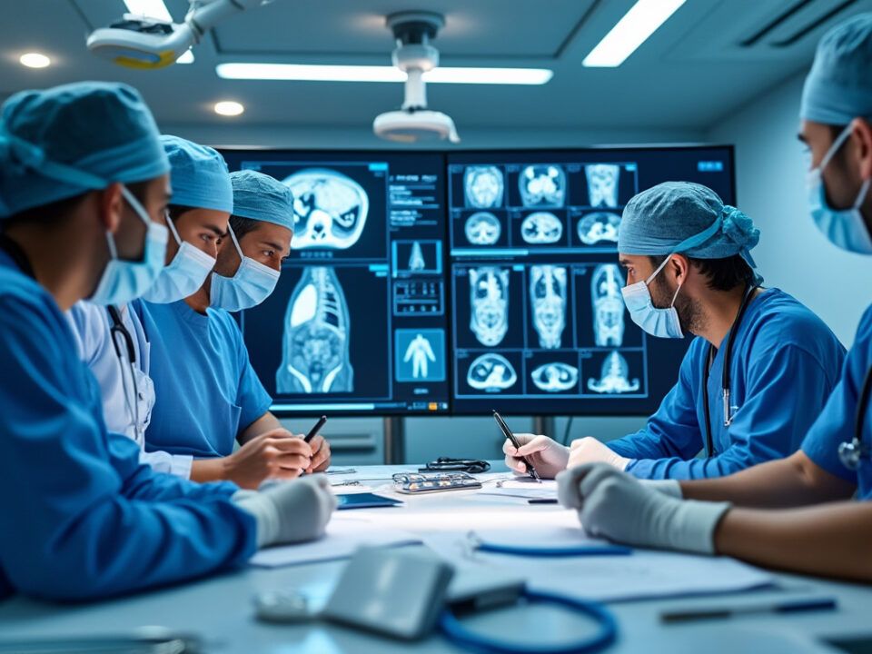 explore the critical role of franchir in patient management and its significant impact on surgical decision-making processes, enhancing treatment outcomes.