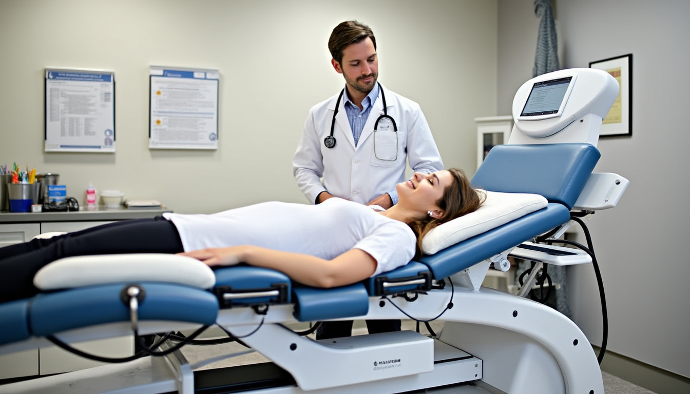 discover effective treatments for herniated discs in ahuntsic-cartierville with neurovertebral decompression therapy. learn how this non-invasive approach can relieve pain and improve spinal health.