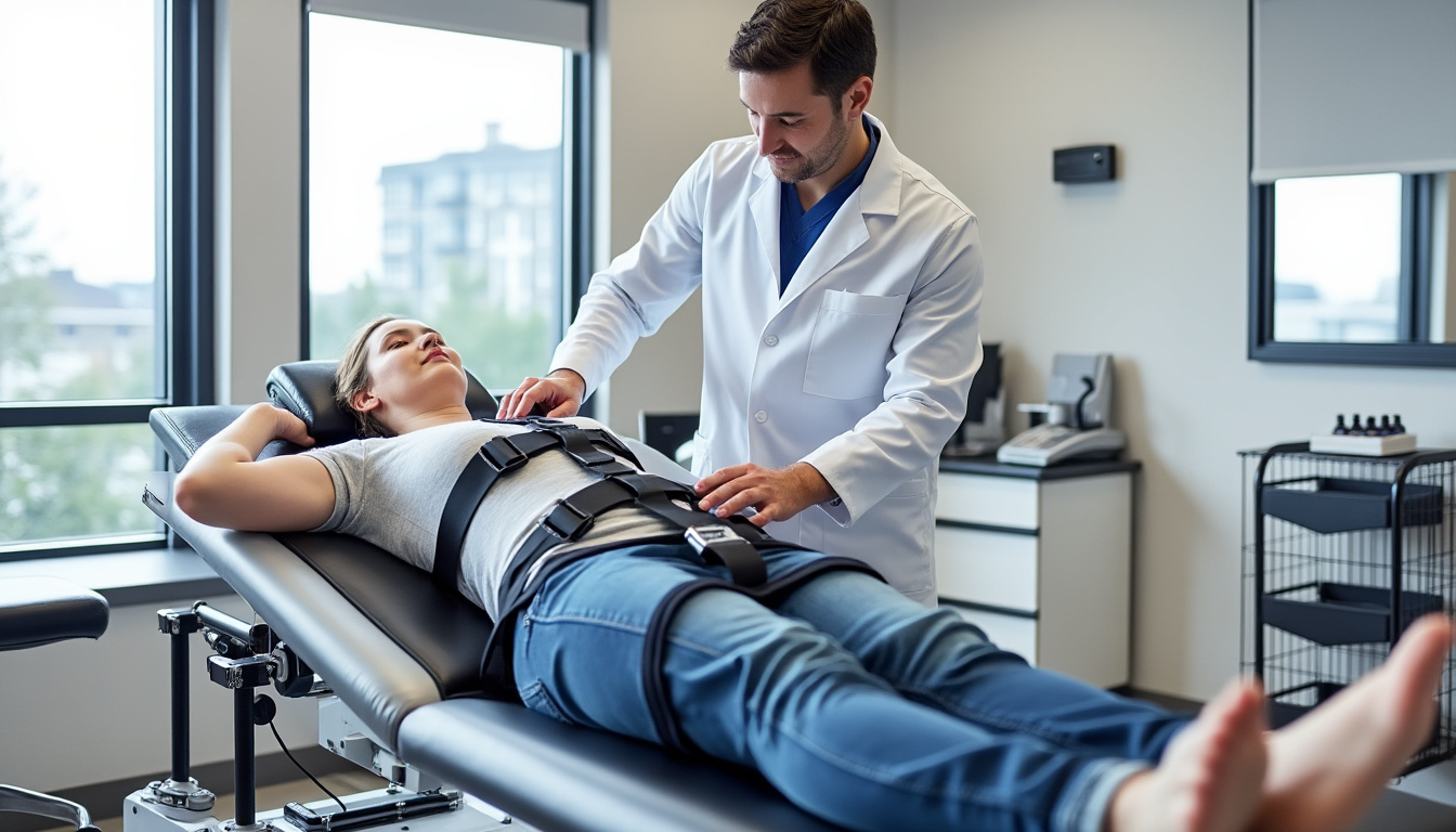 discover effective treatments for herniated discs in ahuntsic-cartierville with neurovertebral decompression therapy. learn about its benefits, pain relief, and improved spinal health.