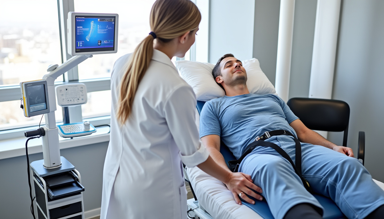 discover effective treatment for herniated discs in ahuntsic-cartierville with neurovertebral decompression therapy. learn about its benefits and how it can relieve pain and improve spinal health.