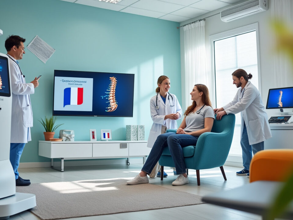 discover effective treatment options for herniated discs in ahuntsic-cartierville with neurovertebral decompression therapy, offering pain relief and improved spinal health.