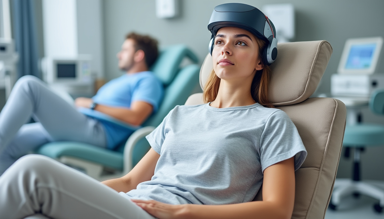 explore the transformative advantages of integrating rtms therapy after surgery, uncovering hidden benefits for enhanced recovery and improved patient outcomes.