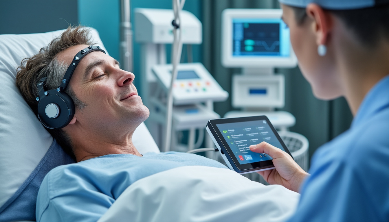 discover the untapped advantages of integrating rtms therapy after surgery to enhance recovery, reduce complications, and improve patient outcomes.