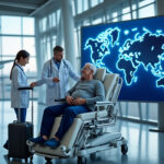 discover the hidden benefits of the transatlantic patient journey, exploring how international healthcare travel enhances treatment options, patient experiences, and medical outcomes.