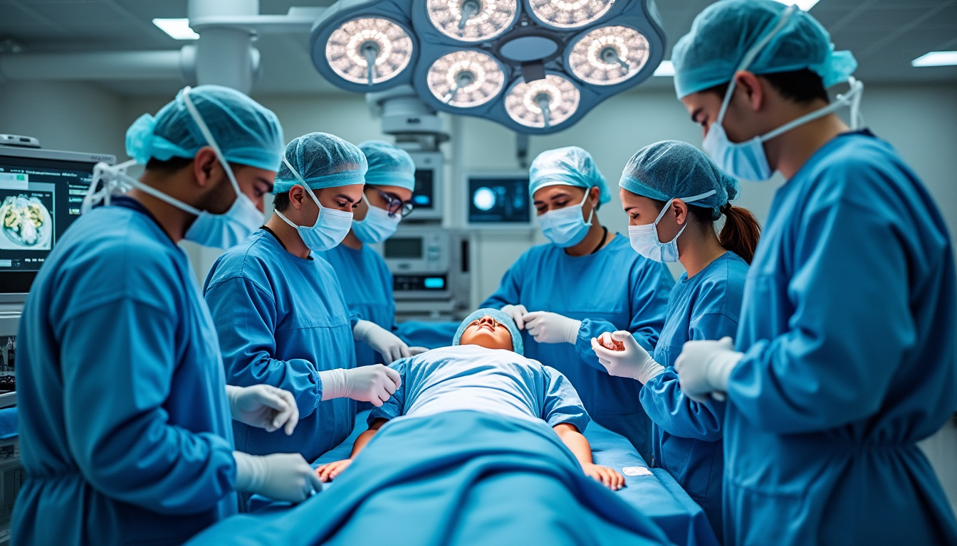 discover the hidden benefits of the transatlantic patient journey, exploring how cross-border healthcare enhances treatment options, access to specialists, and patient experiences.
