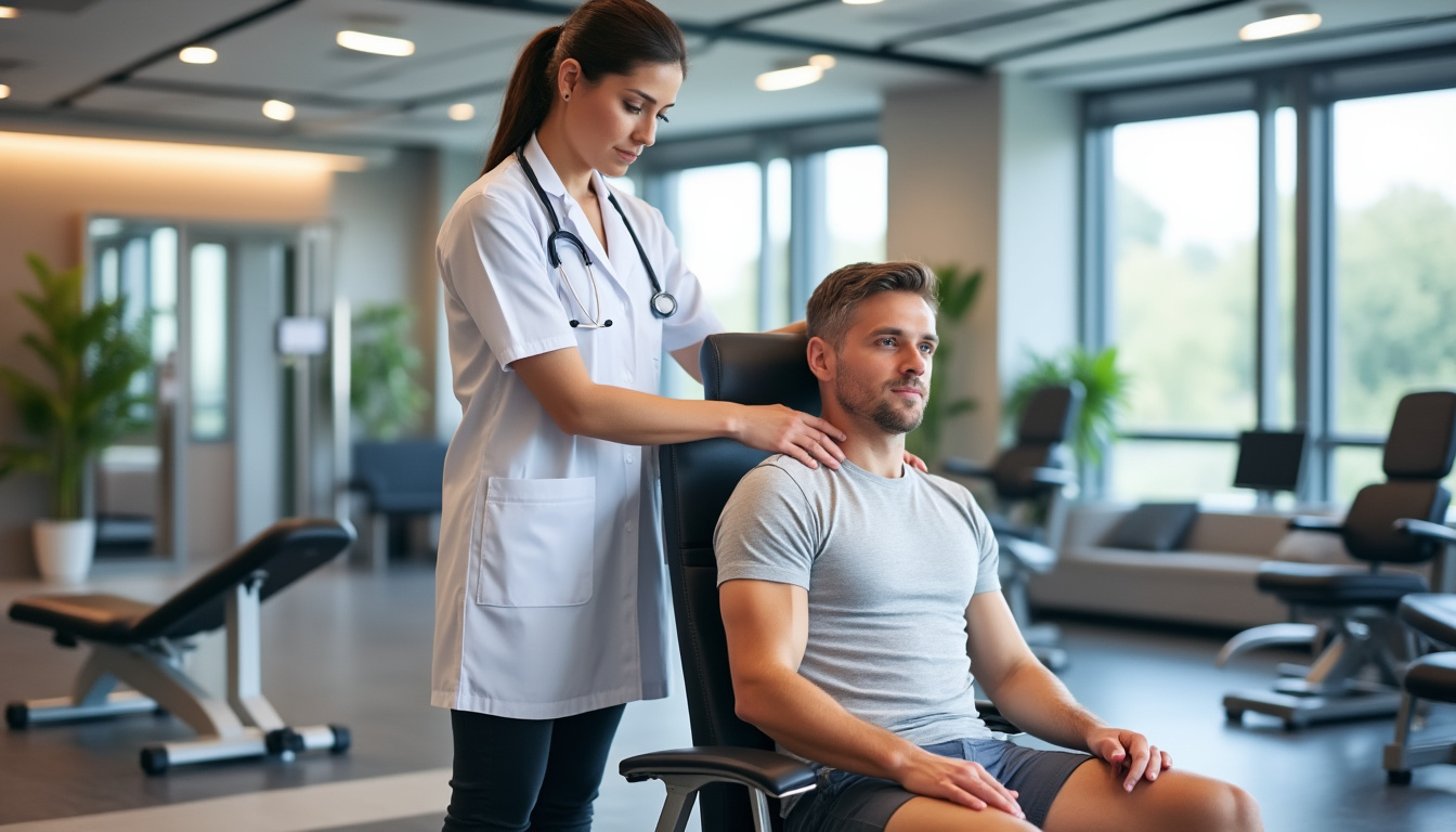 explore effective recovery strategies for neck herniation tailored for professionals in vaudreuil-dorion. enhance your healing process with expert guidance and specialized treatments.