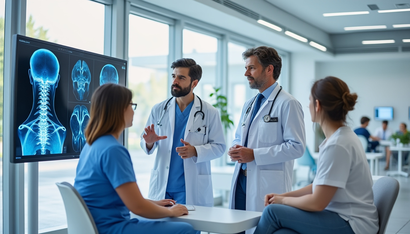 comprehensive guide to recovery from neck herniation tailored for professionals in vaudreuil-dorion. expert tips and effective rehabilitation strategies.