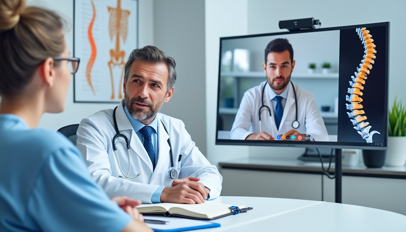 comprehensive guide on neck herniation recovery tailored for professionals in vaudreuil-dorion, offering expert tips and effective rehabilitation strategies.