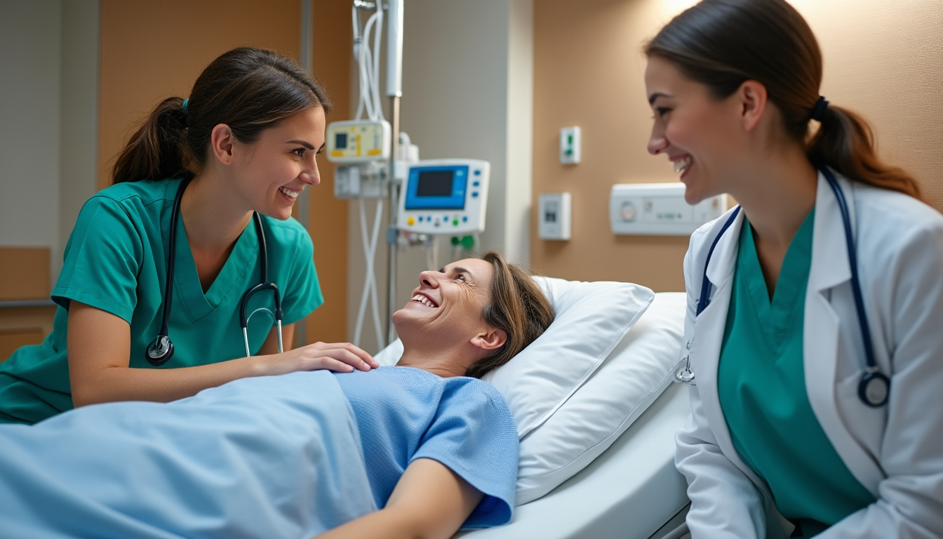 discover key insights from research on the impact of patient testimonials during recovery and how they influence healing and patient experience.