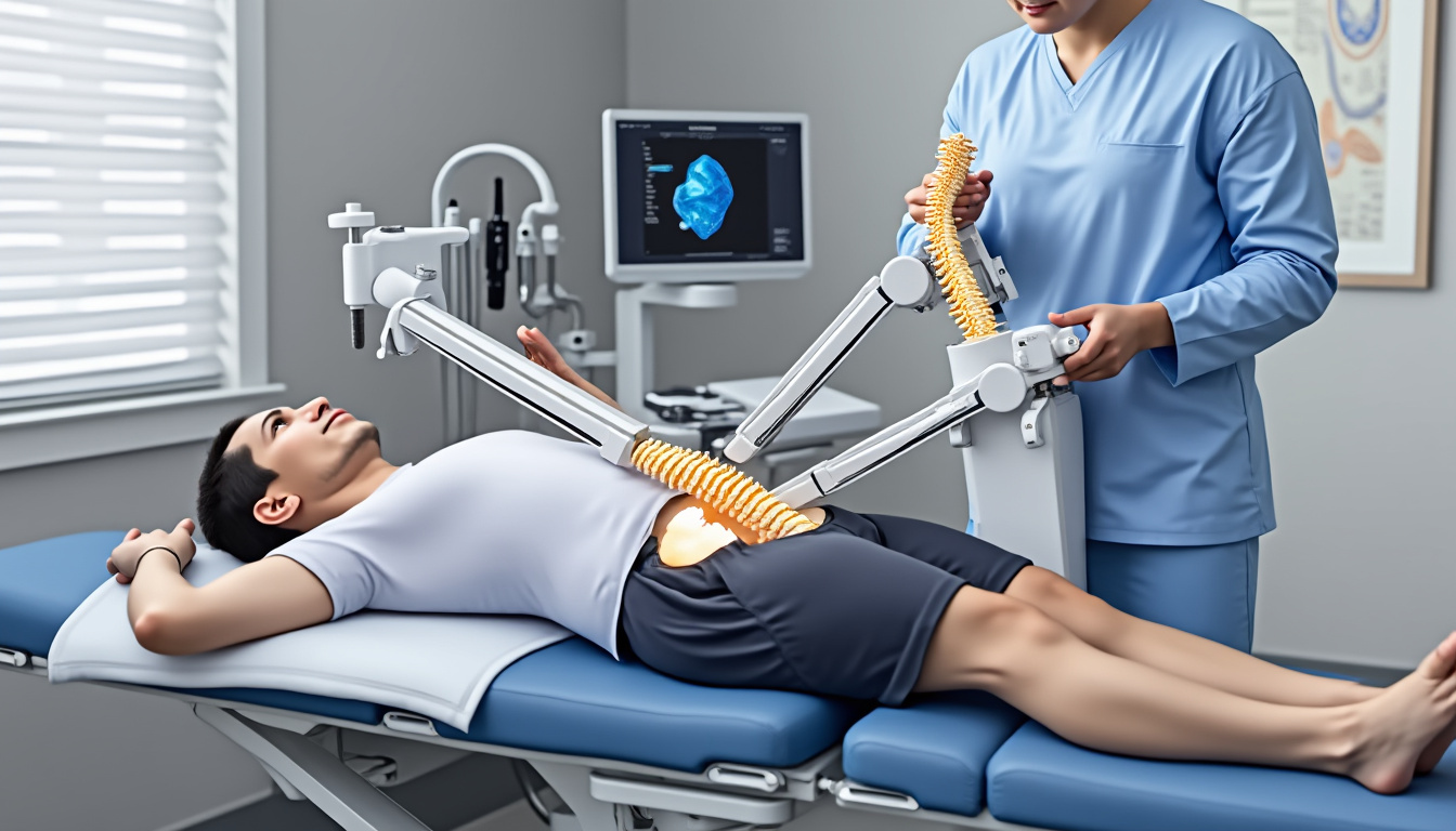 discover why experts recommend neurovertebral decompression therapy for effective relief from spinal pain and improved mobility.