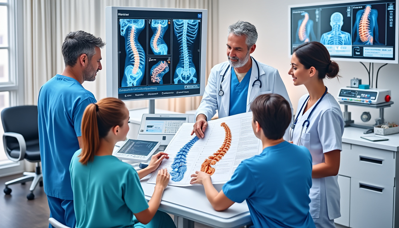 discover why experts recommend neurovertebral decompression therapy for effective pain relief and improved spinal health. learn about its benefits and how it can help you.