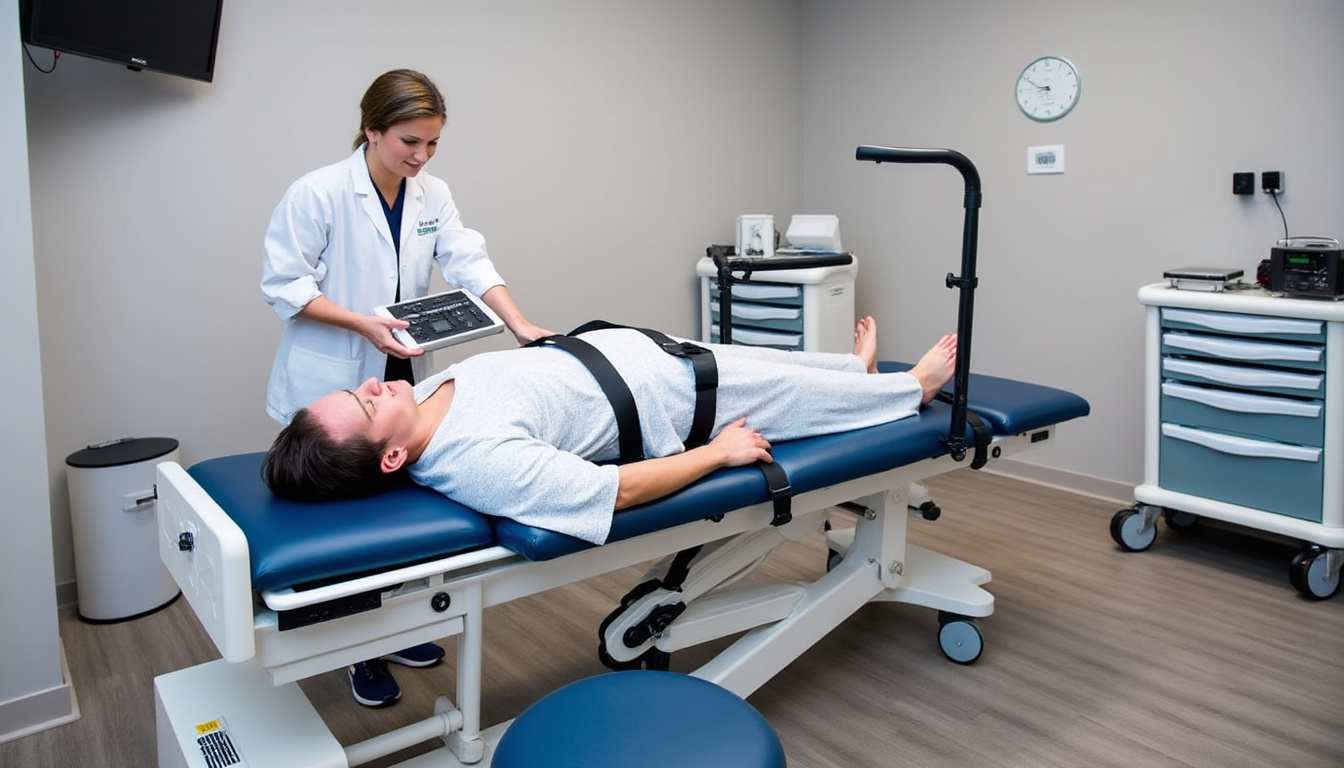 discover why experts recommend neurovertebral decompression therapy for effective pain relief and improved spinal health. learn about its benefits and how it promotes healing.