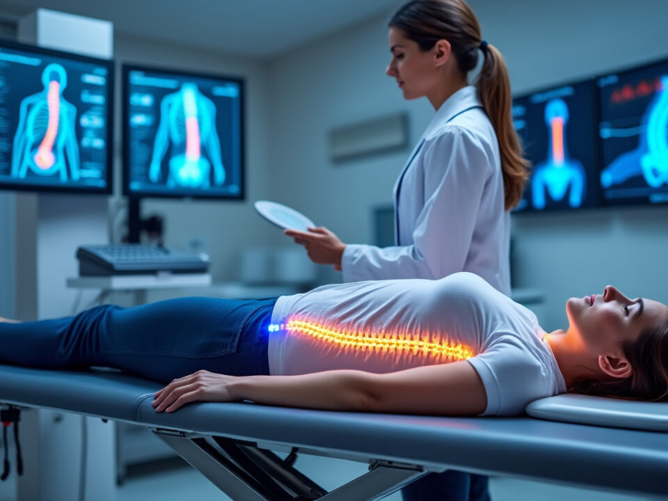 discover why experts recommend neurovertebral decompression therapy for effective relief from spinal pain and improved mobility. learn about its benefits and how it can enhance your quality of life.