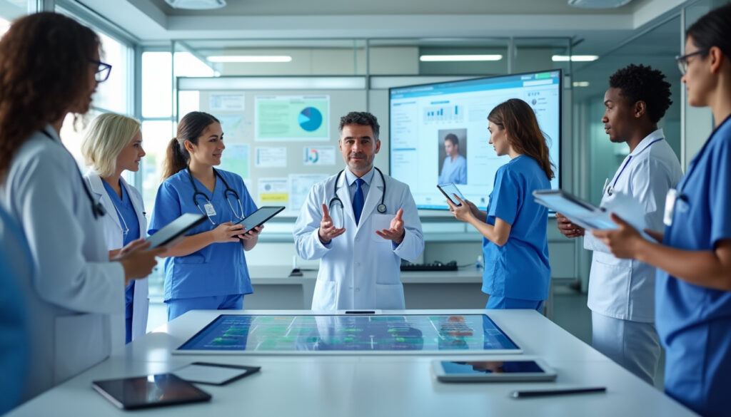 discover why experts emphasize the vital role of franchir in enhancing effective care management, improving patient outcomes, and streamlining healthcare processes.