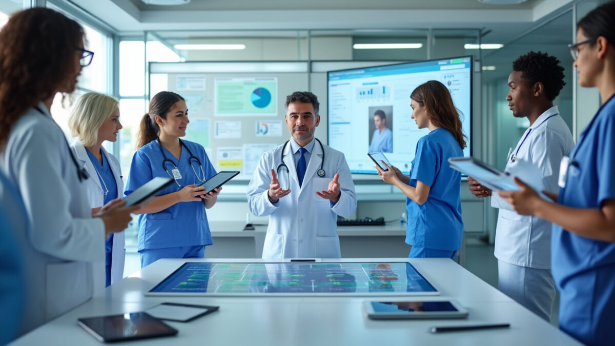 discover why experts emphasize the vital role of franchir in enhancing effective care management, improving patient outcomes, and streamlining healthcare processes.