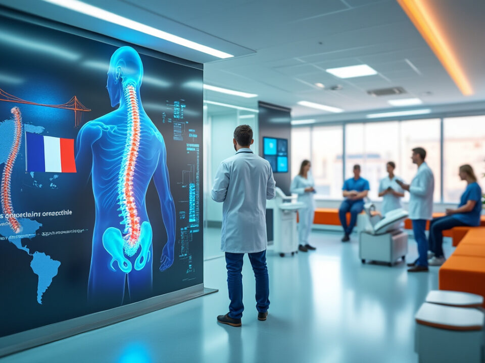 discover the latest breakthrough in back surgery now approved in trois-rivières, offering innovative treatment options for improved recovery and enhanced patient outcomes.
