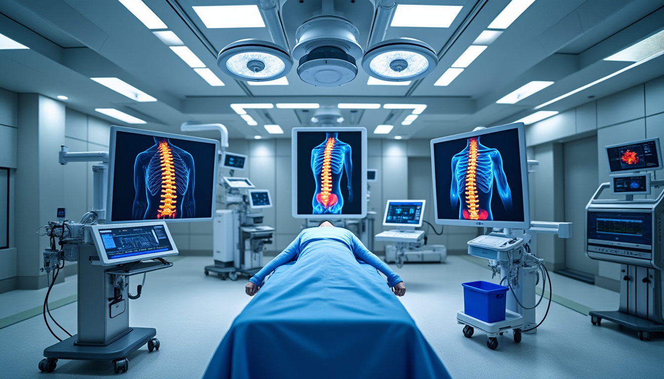 discover advanced back surgery in trois-rivières, featuring pioneering motion surgery innovations for improved recovery and enhanced mobility.