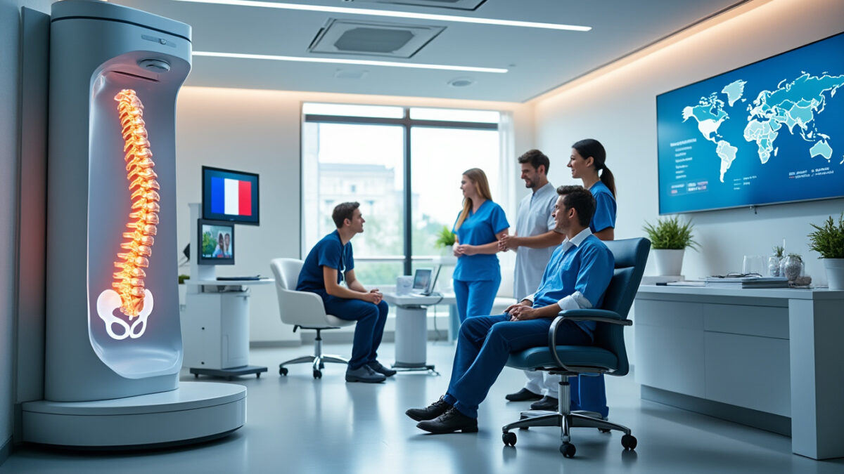 discover advanced back surgery in trois-rivières with pioneering motion surgery innovations that enhance recovery and improve patient outcomes.