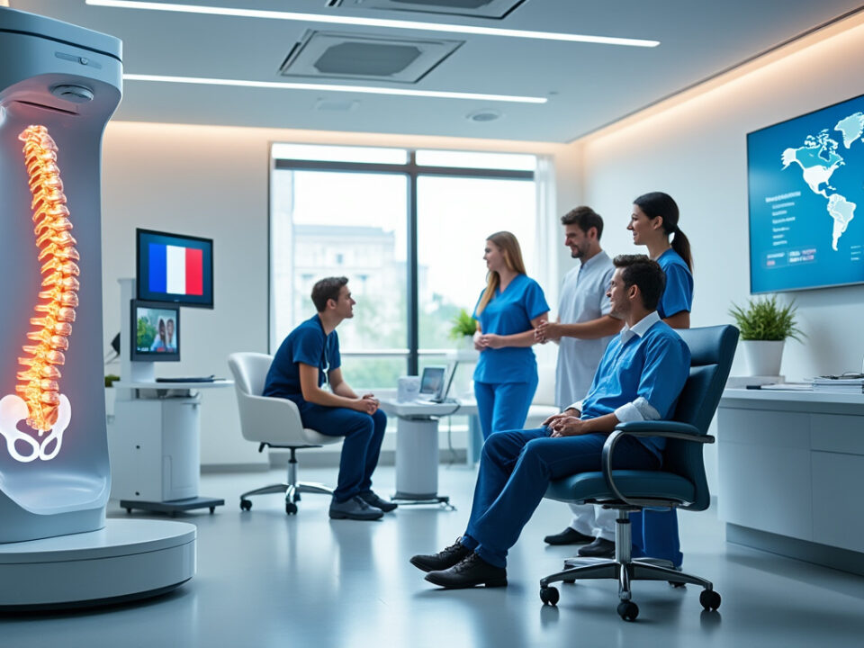 discover advanced back surgery in trois-rivières with pioneering motion surgery innovations that enhance recovery and improve patient outcomes.