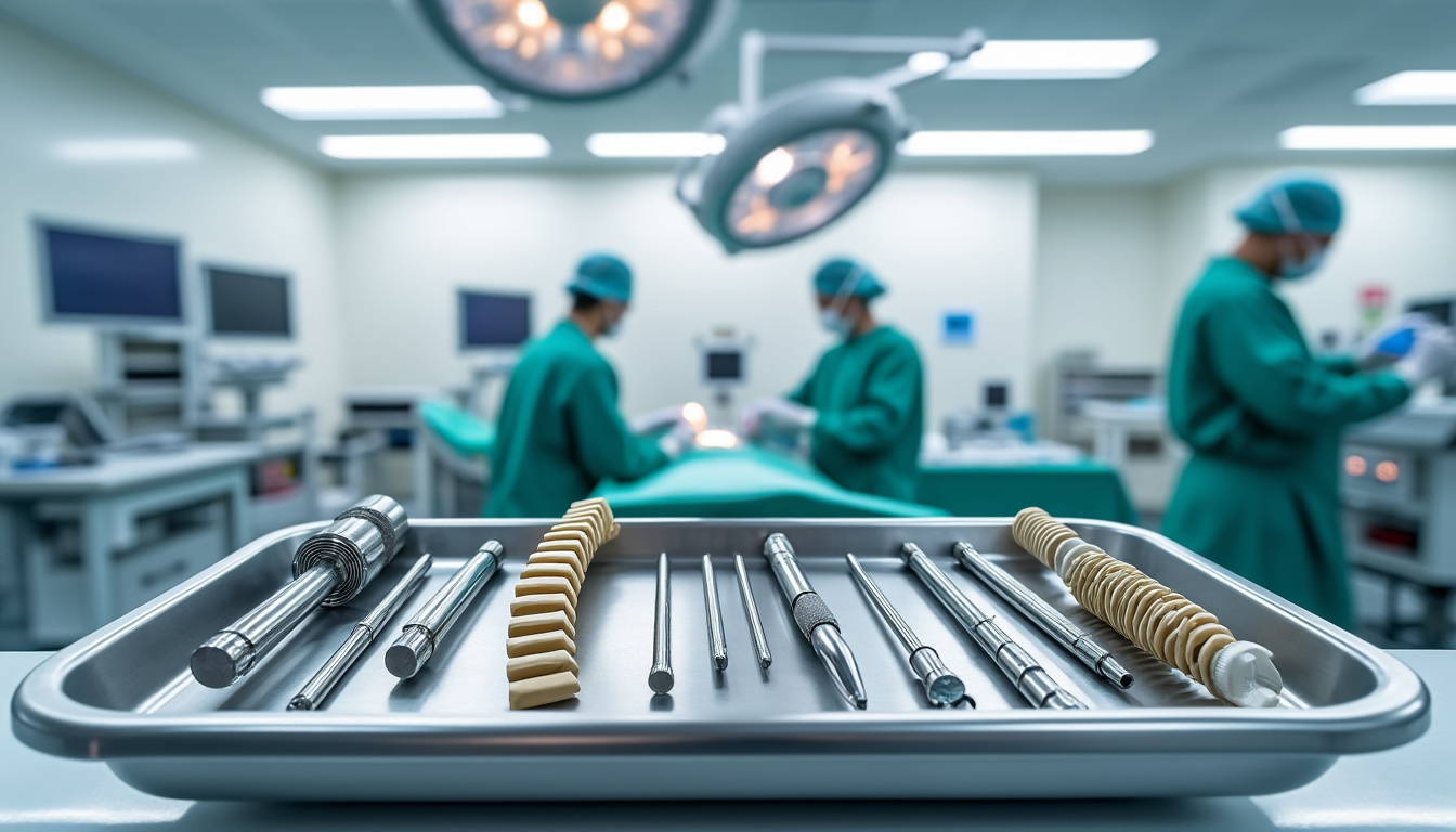 discover personalized back surgery options in trois-rivières, tailored to meet the unique needs of each patient for optimal recovery and care.